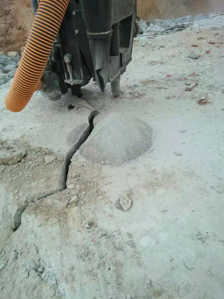 液壓靜爆巖石設(shè)備 液壓靜爆巖石設(shè)備