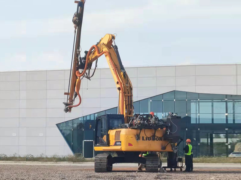 巖石鉆孔設(shè)備 巖石鉆孔設(shè)備