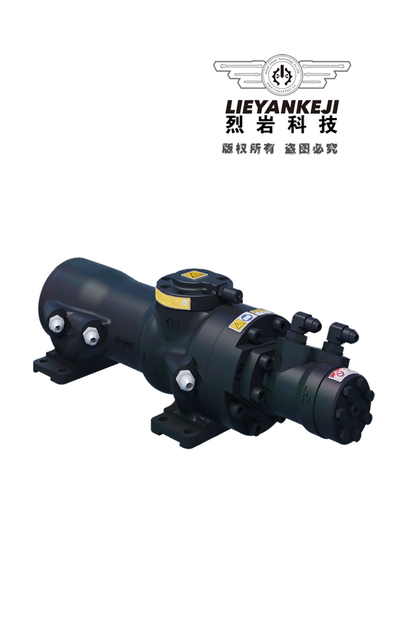 LD08S-T45液壓鑿巖機