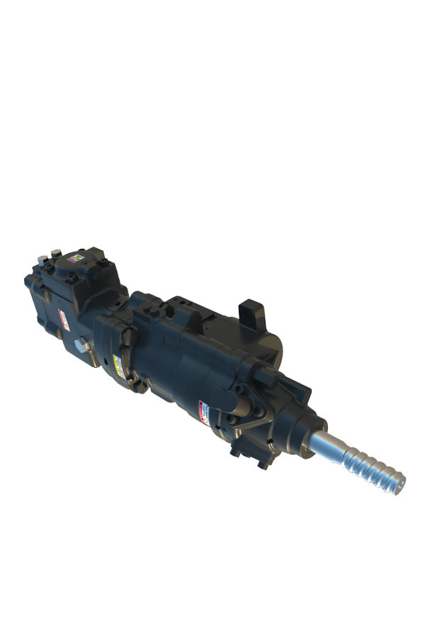 液壓鑿巖機YHD210