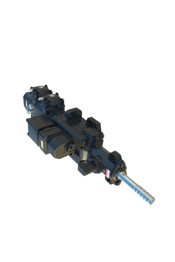 HL1000液壓鑿巖機