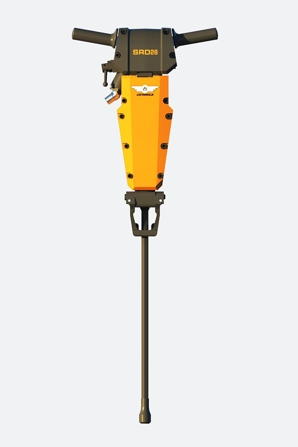 SLD28手持式氣動(dòng)鑿巖機(jī)
