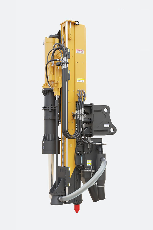 PL-1500L型巖石鉆裂機