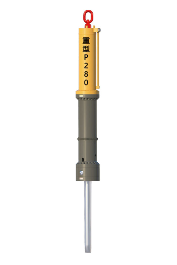 巖石靜態(tài)爆破設備